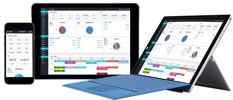 校睿宝学员课时管理系统