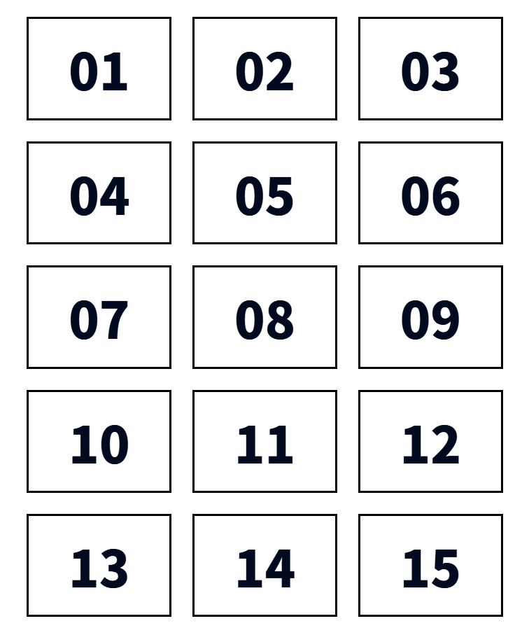 哲涛排考软件-教室座位号生成与打印